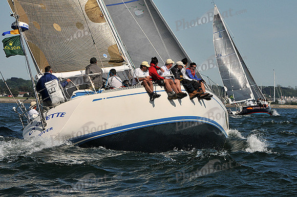 2012 NYYC Annual Regatta A 2510