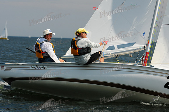 2011 Flying Scot NAC E 758