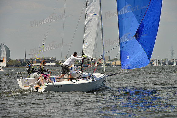 2014 Charleston Race Week B 576