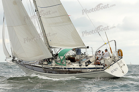 2012 Cape Charles Cup A 893