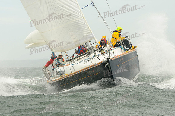 2011 Marion to Bermuda 265