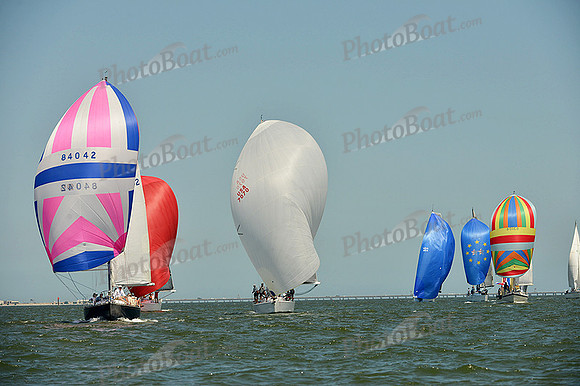 2015 Southern Bay Race Week A 1416