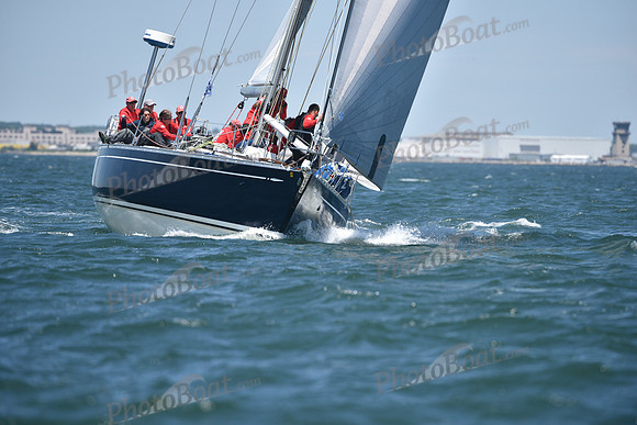2019 NYYC Annual Regatta C_0554