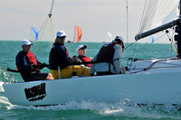 2013 Key West Race Week D 598
