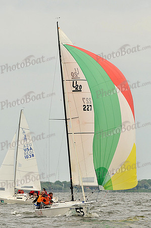 2013 Charleston Race Week B 1086