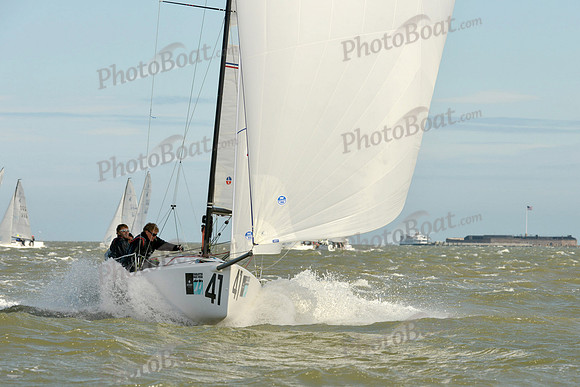 2016 Charleston Race Week D 0918