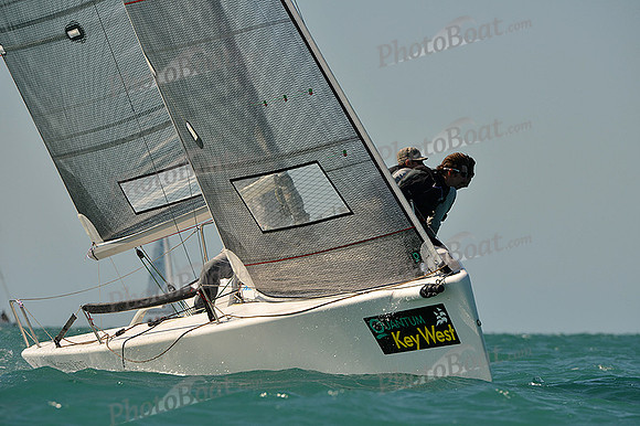 2014 Key West Race Week D 713