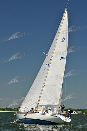 2013 Southern Bay Race Week C 1379