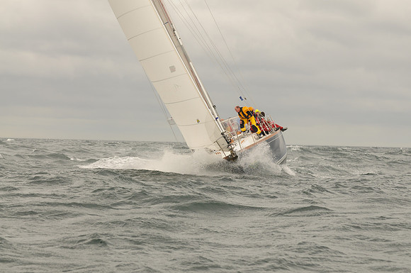 2009 Block Island Race Week Monday 1522