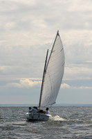 2011 Norwalk Catboat Race 163