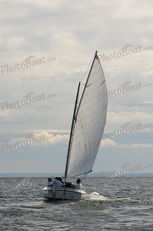 2011 Norwalk Catboat Race 163