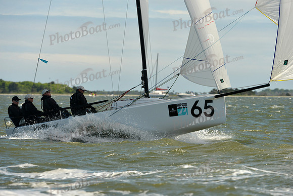 2016 Charleston Race Week D 0531