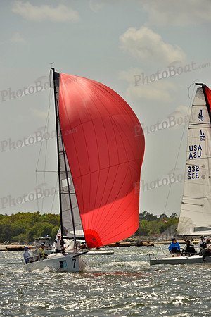 2018 Charleston Race Week A_3149