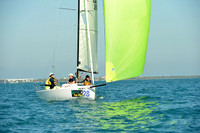 2015 Key West Race Week C 706