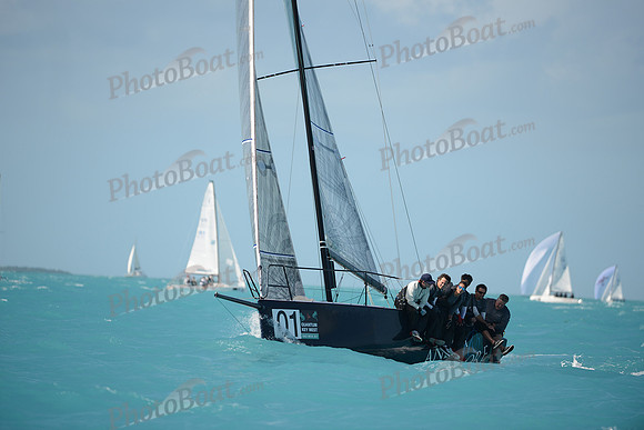 2017 Quantum Key West RW B 1268