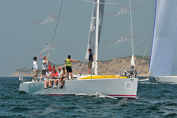 2013 Block Island Race Week B 708