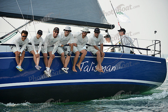 2015 NYYC Annual Regatta A 1699
