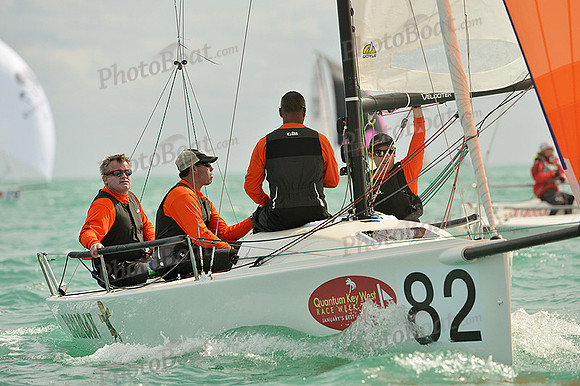 2016 Key West Race Week F_0128