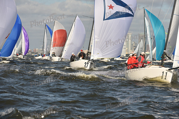 2019 J70 Winter Series A_0734