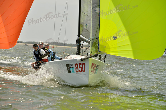 2018 Charleston Race Week A_2058