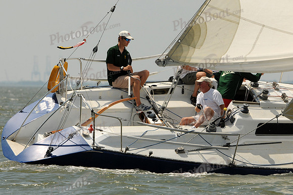 2012 Southern Bay Race Week A 702