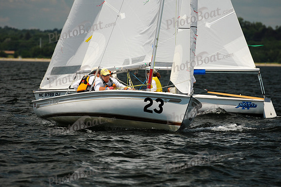 2011 Flying Scot NAC H 806