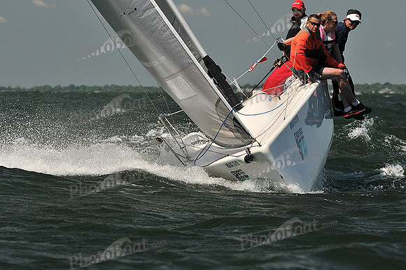 2014 Southern Bay Race Week C 527