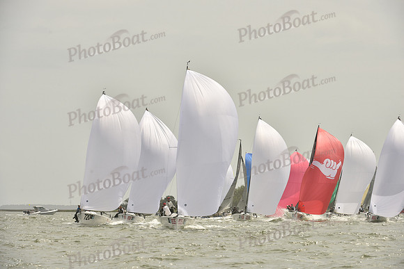 2019 Charleston Race Week D_0010