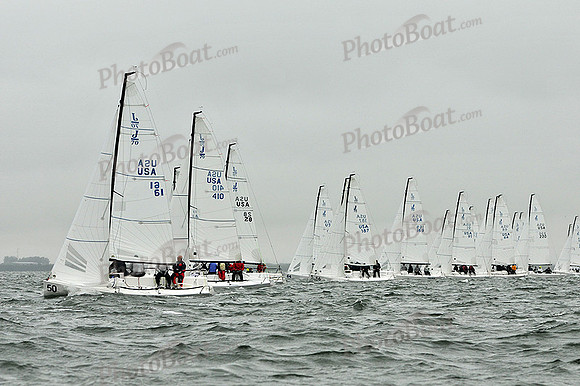 2014 J70 Winter Series D 604