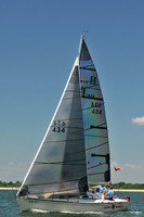 2013 Southern Bay Race Week C 1715