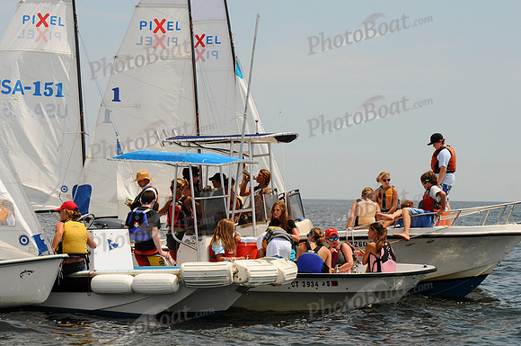 2011 Pequot Pixel Regatta A 538