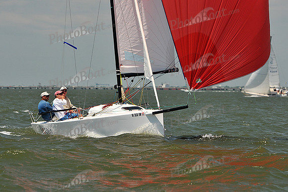 2013 Southern Bay Race Week D 1088