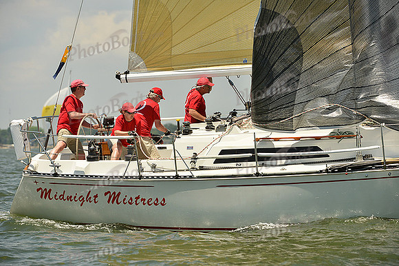2015 Southern Bay Race Week A 470