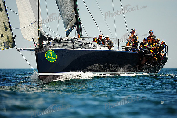 2014 NYYC Annual Regatta C 857
