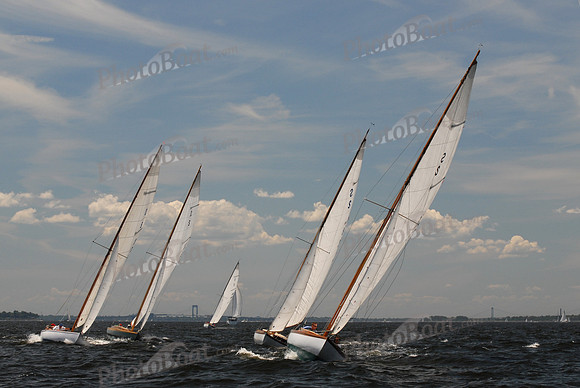 Larchmont Race Week Sunday 802