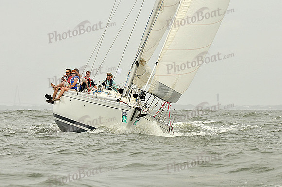 2013 Charleston Race Week A 468