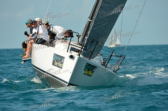 2015 Key West Race Week D 734