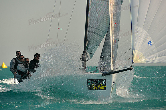 2014 Key West Race Week E 849