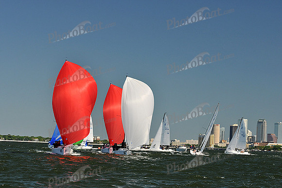 2014 J70 Winter Series G 205