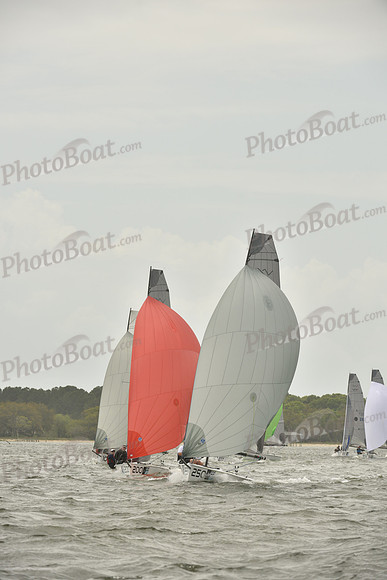 2019 Charleston Race Week C_0238