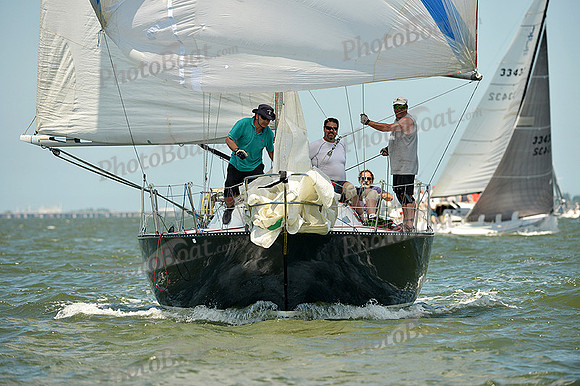 2015 Southern Bay Race Week A 1384
