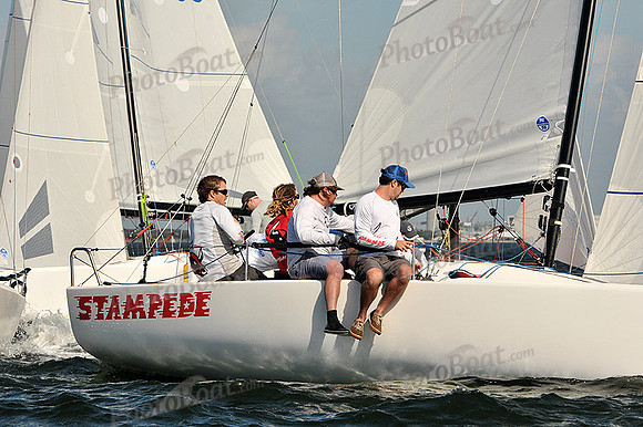 2014 J70 Winter Series A 665