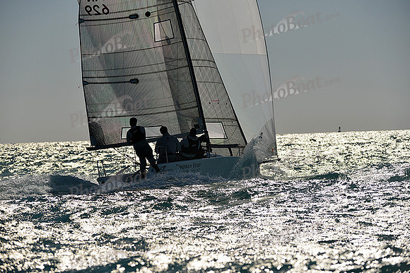 2014 Key West Race Week E 1272