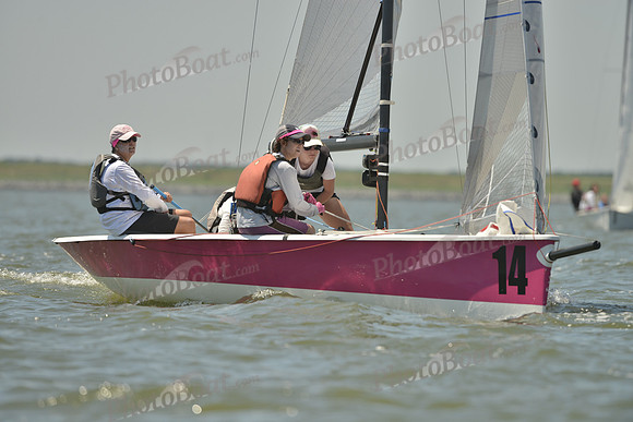 2017 Southern Bay Race Week A_0817
