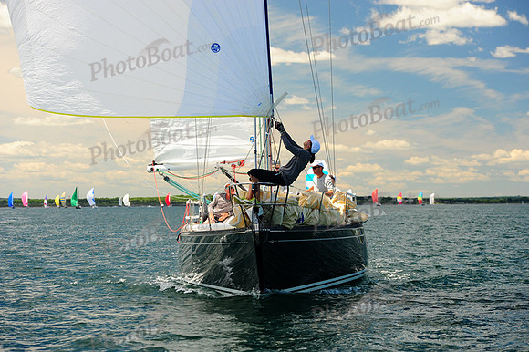 2014 Newport Bermuda A 266