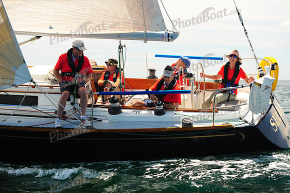 2014 Newport Bermuda A 467