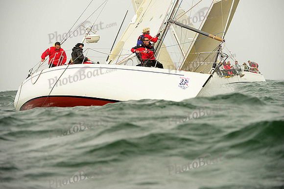 2013 Block Island Race Week E 231