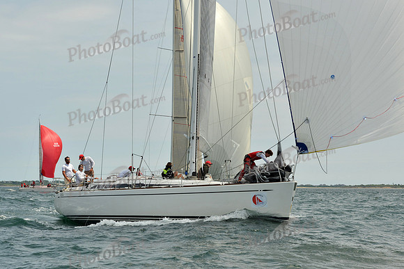 2015 Block Island Race Week L 663