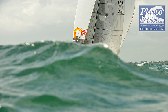 2015 Melges 24 Miami Invitational B 440