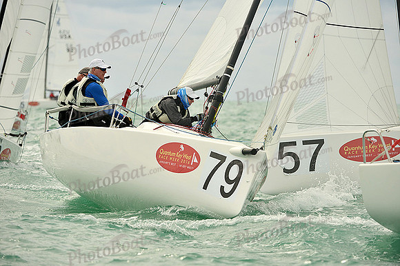 2016 Key West Race Week F_0416